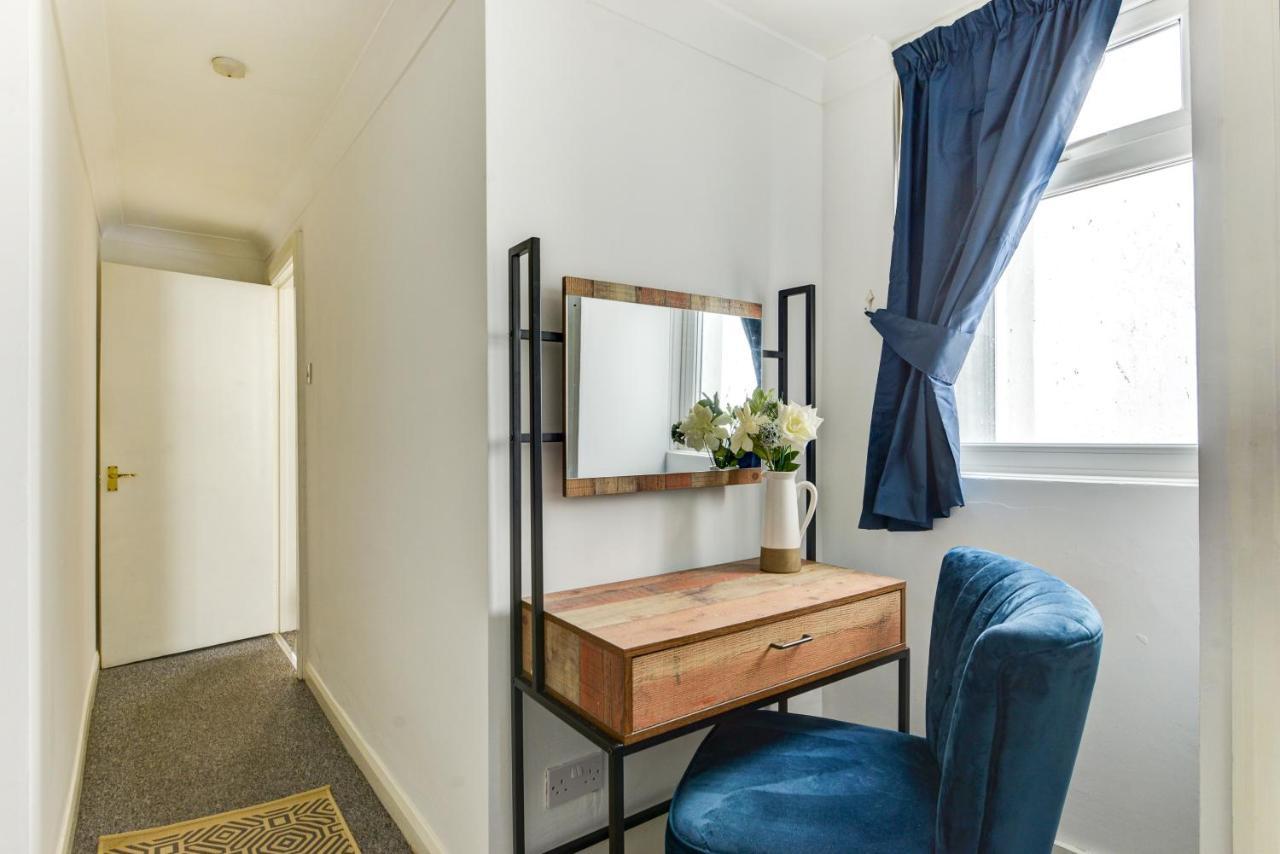 2 Bedroom Apartment - Queens Square Flat 1 Brighton Exterior foto