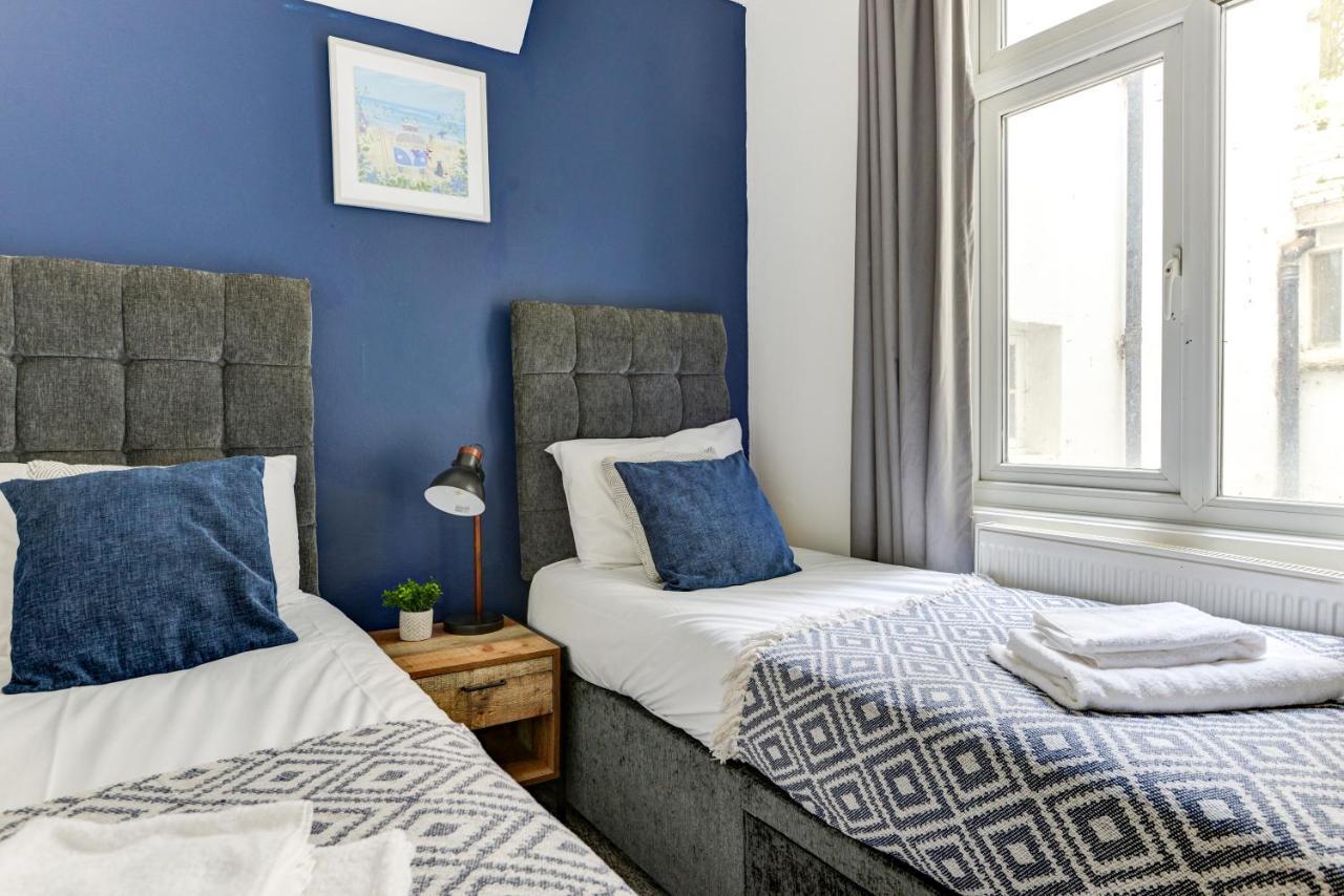2 Bedroom Apartment - Queens Square Flat 1 Brighton Exterior foto