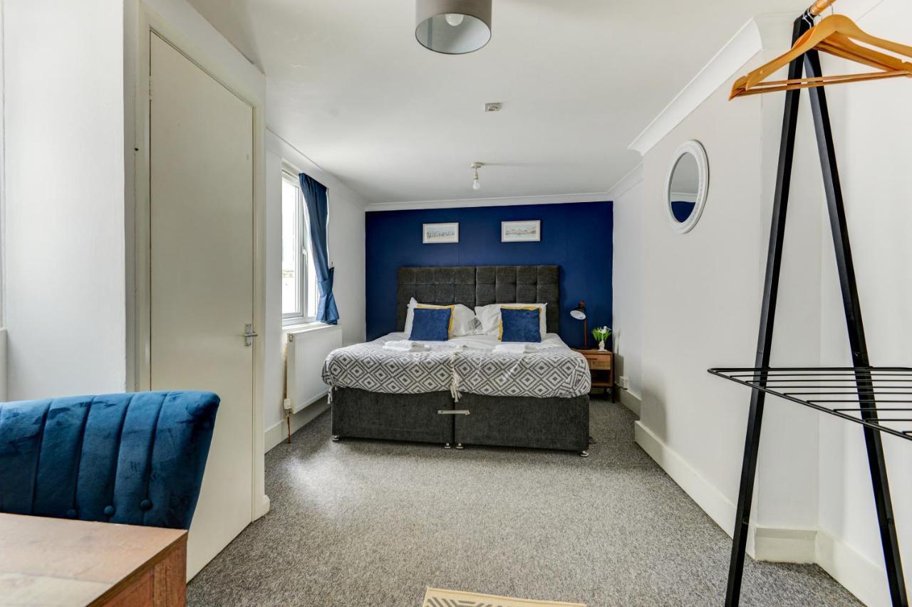 2 Bedroom Apartment - Queens Square Flat 1 Brighton Exterior foto
