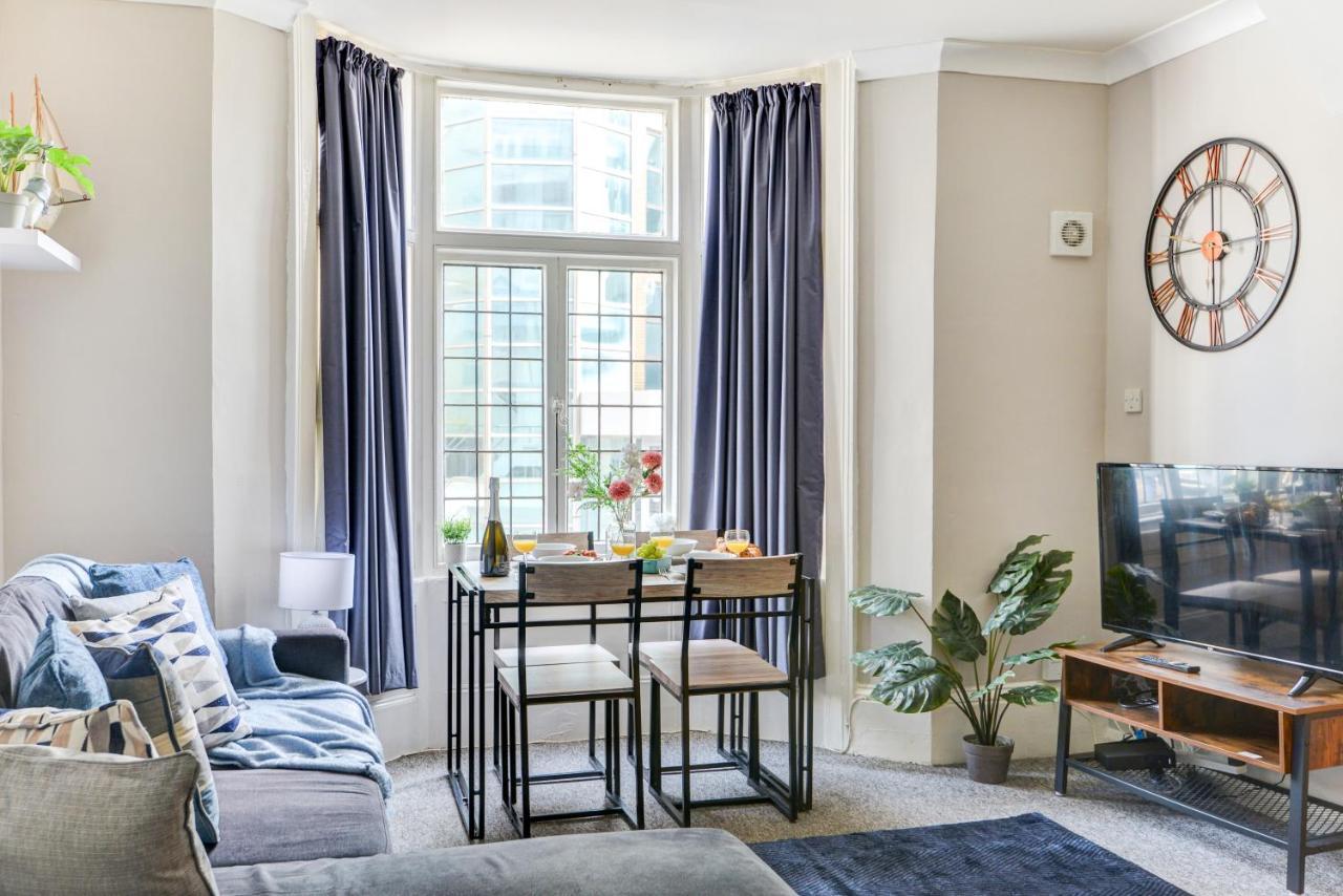 2 Bedroom Apartment - Queens Square Flat 1 Brighton Exterior foto