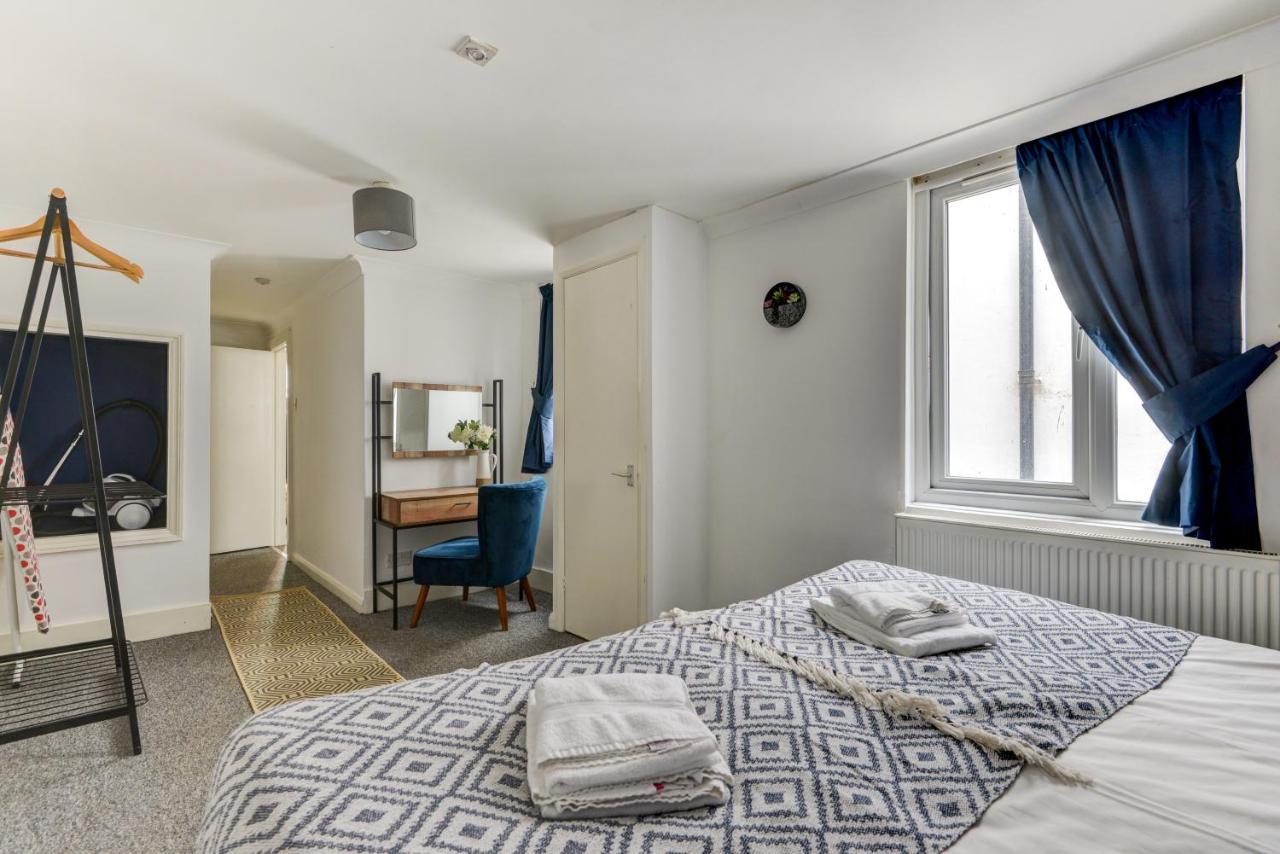 2 Bedroom Apartment - Queens Square Flat 1 Brighton Exterior foto