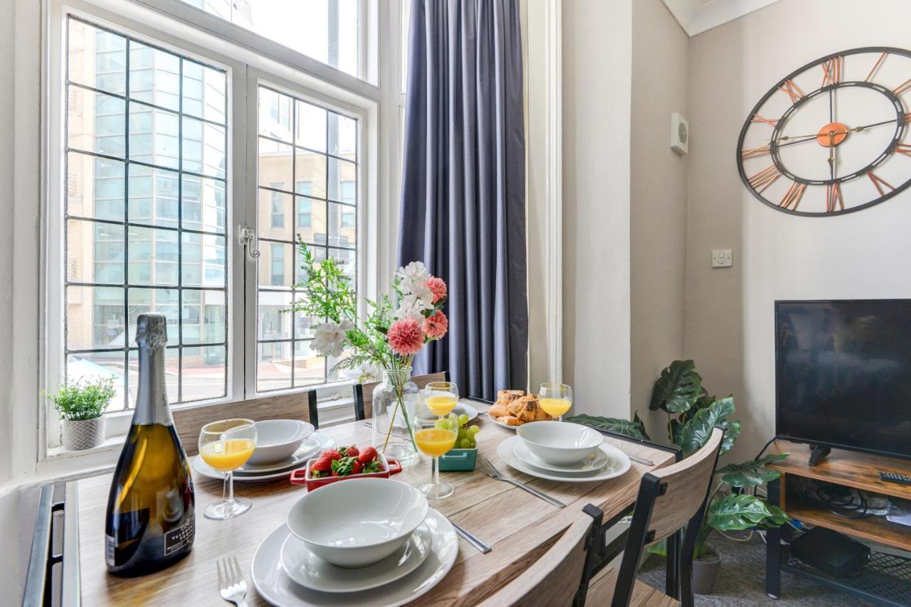 2 Bedroom Apartment - Queens Square Flat 1 Brighton Exterior foto