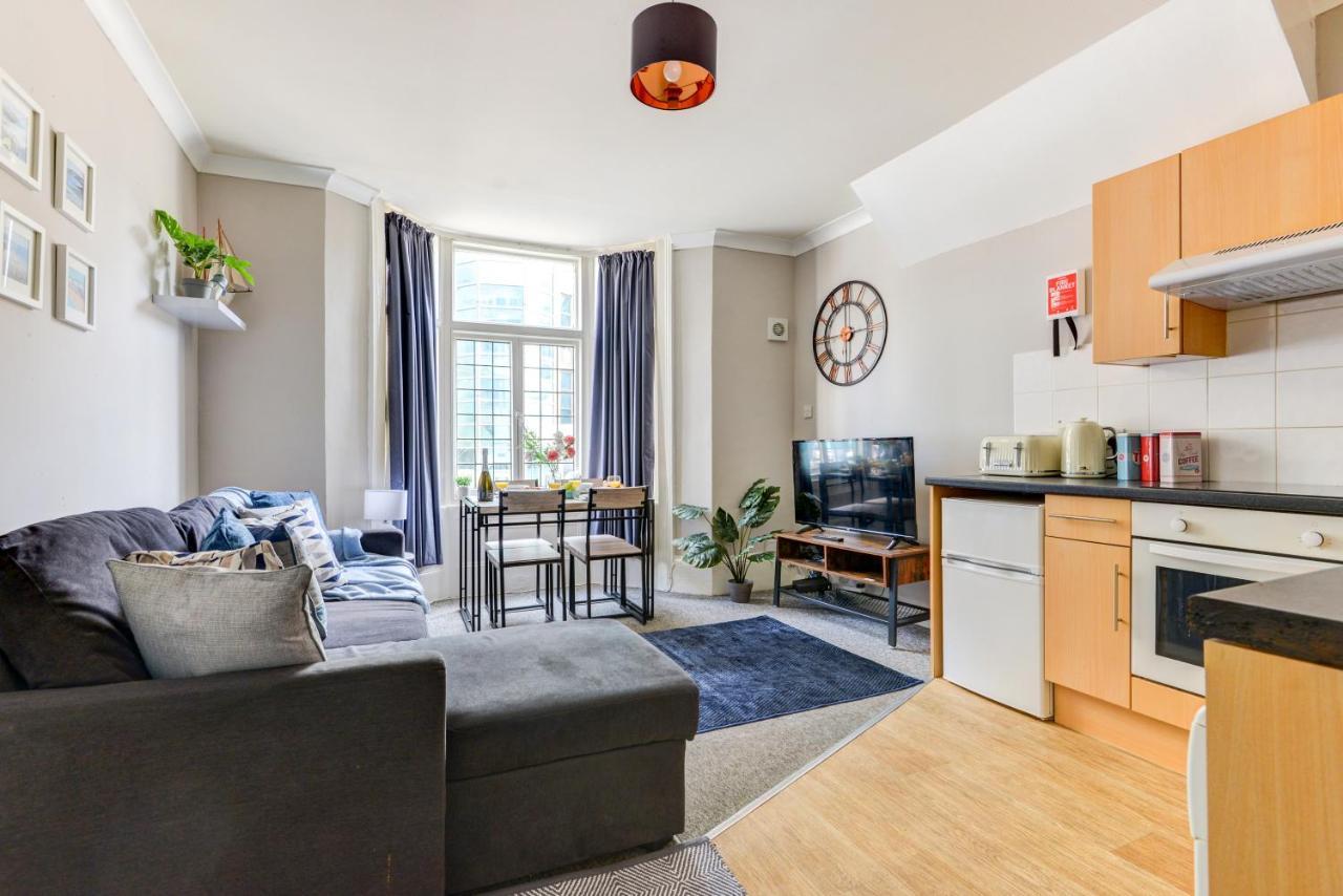 2 Bedroom Apartment - Queens Square Flat 1 Brighton Exterior foto