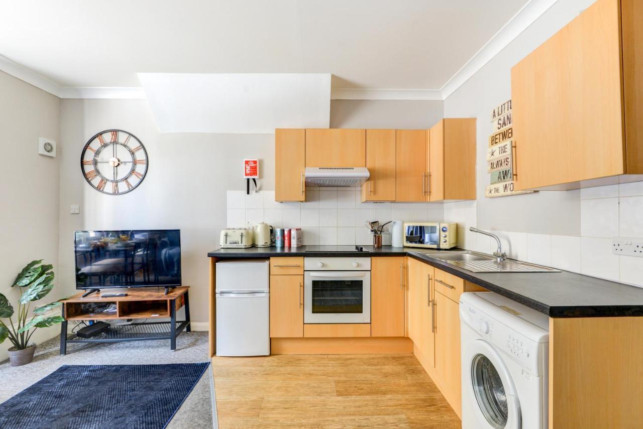 2 Bedroom Apartment - Queens Square Flat 1 Brighton Exterior foto