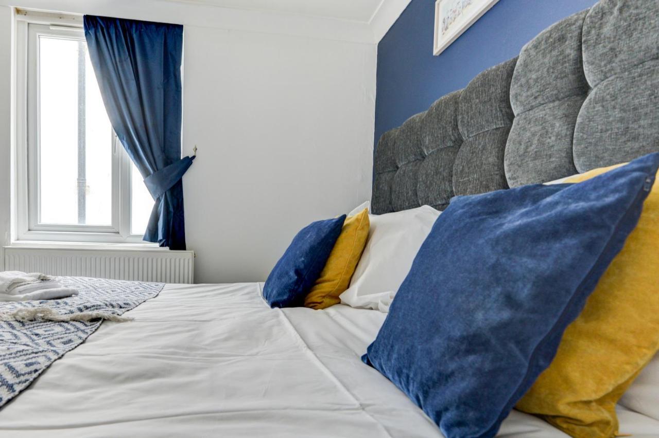 2 Bedroom Apartment - Queens Square Flat 1 Brighton Exterior foto