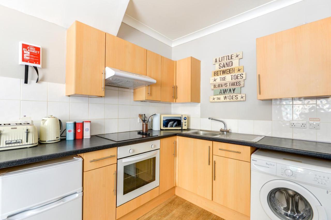 2 Bedroom Apartment - Queens Square Flat 1 Brighton Exterior foto
