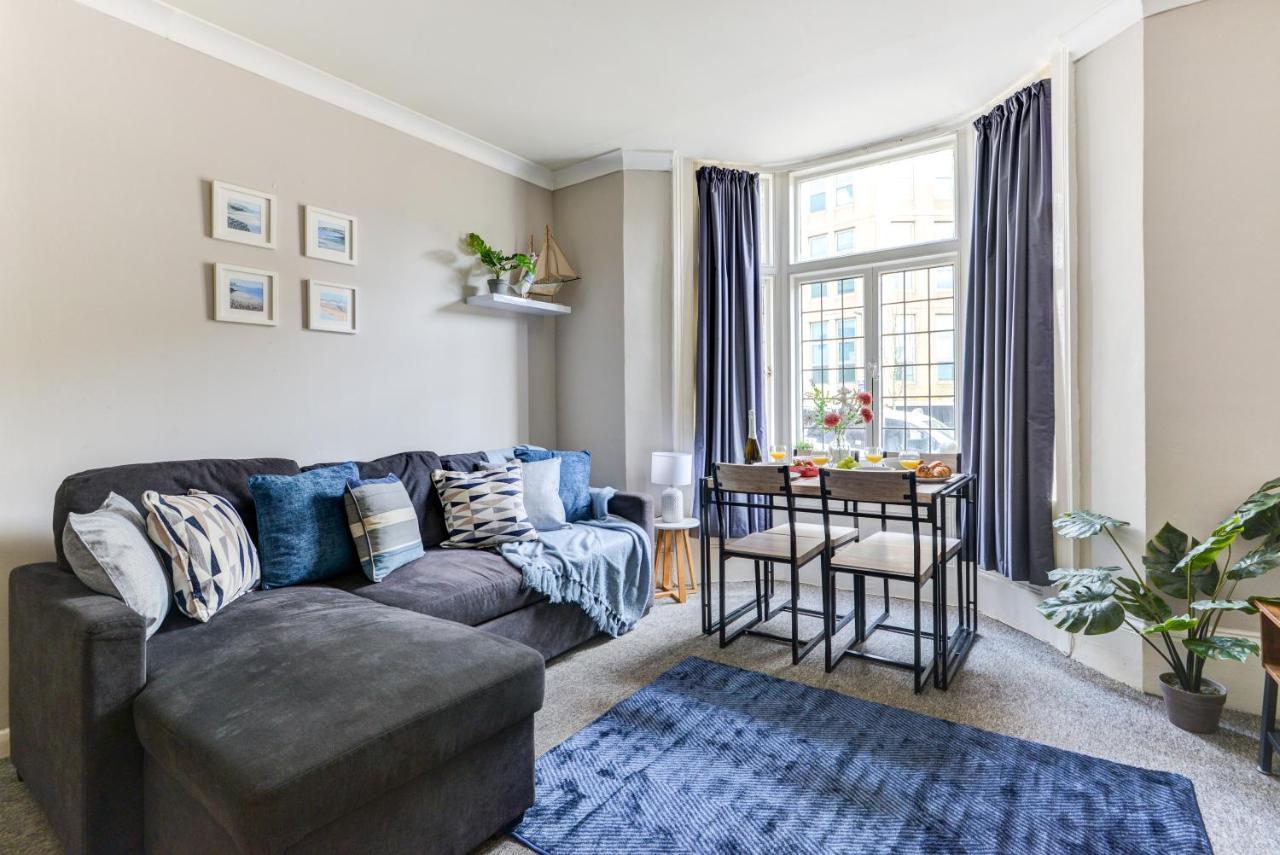 2 Bedroom Apartment - Queens Square Flat 1 Brighton Exterior foto