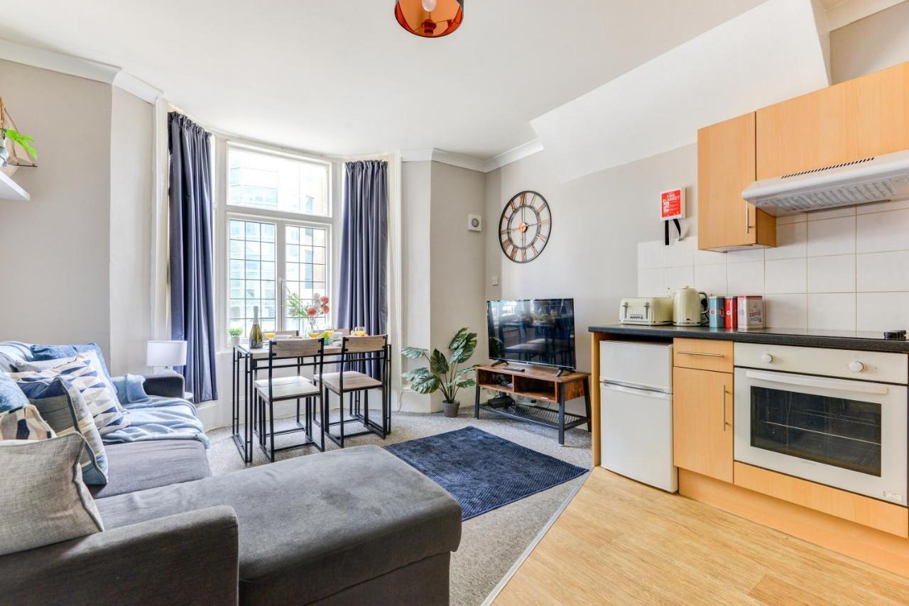 2 Bedroom Apartment - Queens Square Flat 1 Brighton Exterior foto
